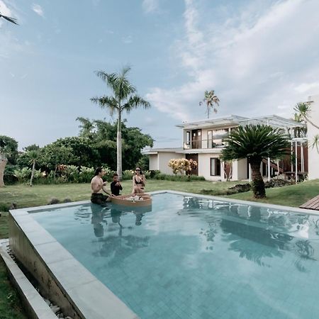 Nara Villa Canggu By Ini Vie Hospitality Dış mekan fotoğraf