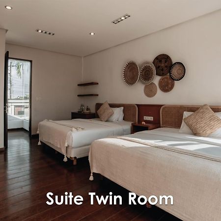 Nara Villa Canggu By Ini Vie Hospitality Dış mekan fotoğraf