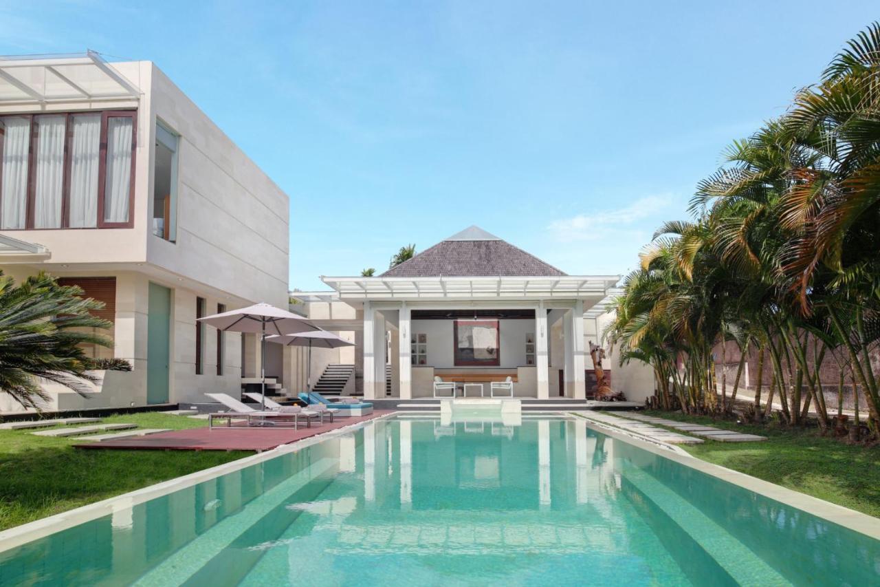Nara Villa Canggu By Ini Vie Hospitality Dış mekan fotoğraf