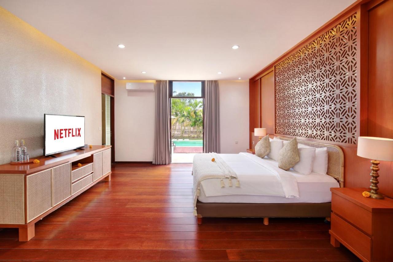 Nara Villa Canggu By Ini Vie Hospitality Dış mekan fotoğraf