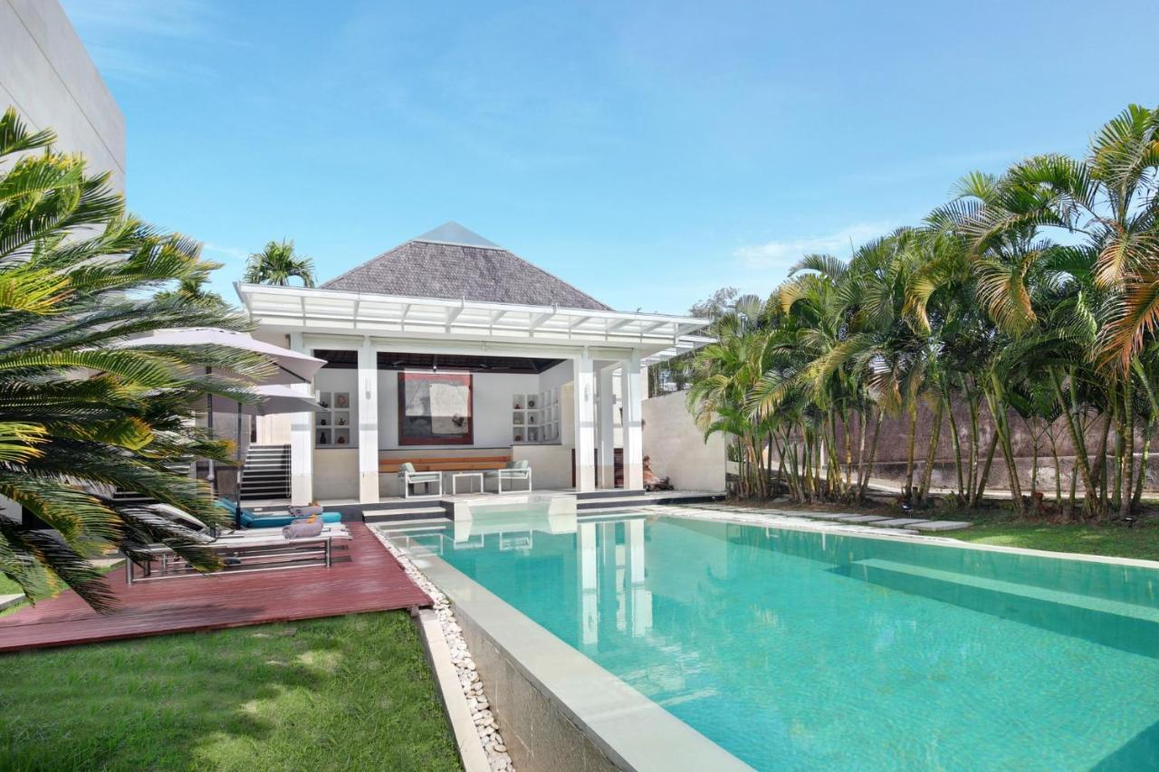 Nara Villa Canggu By Ini Vie Hospitality Dış mekan fotoğraf