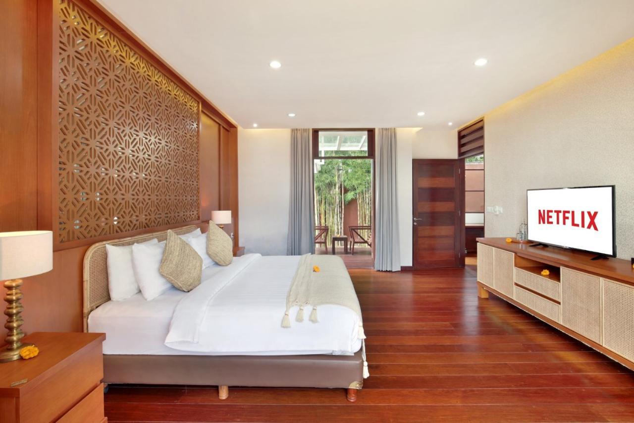 Nara Villa Canggu By Ini Vie Hospitality Dış mekan fotoğraf
