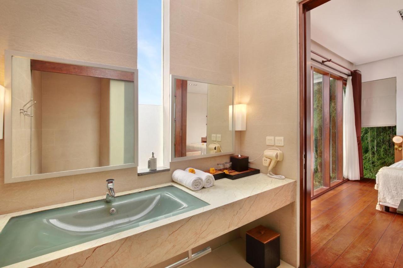 Nara Villa Canggu By Ini Vie Hospitality Dış mekan fotoğraf