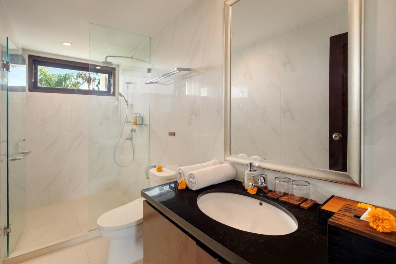 Nara Villa Canggu By Ini Vie Hospitality Dış mekan fotoğraf