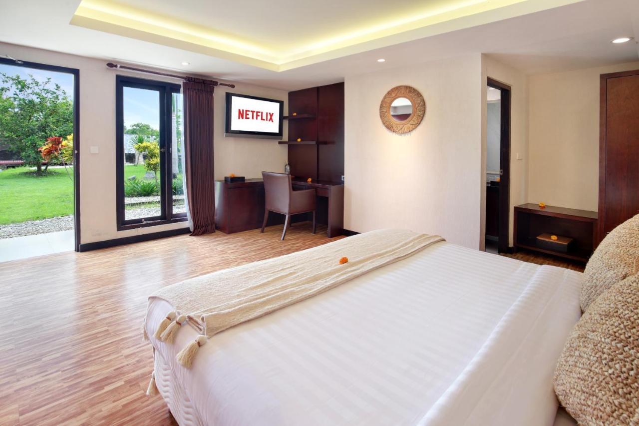 Nara Villa Canggu By Ini Vie Hospitality Dış mekan fotoğraf