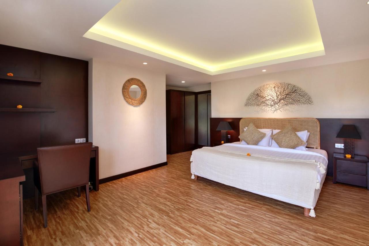 Nara Villa Canggu By Ini Vie Hospitality Dış mekan fotoğraf