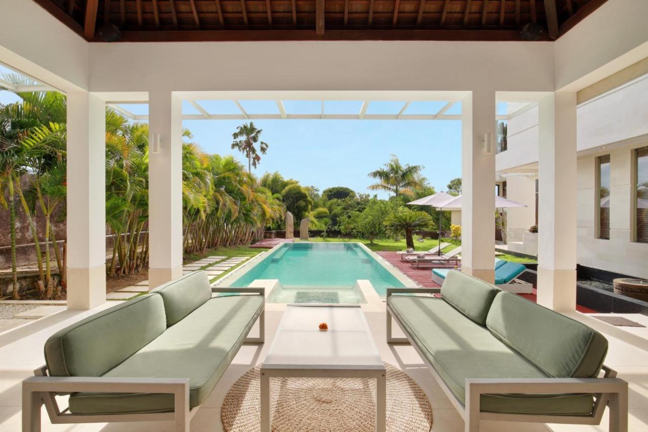 Nara Villa Canggu By Ini Vie Hospitality Dış mekan fotoğraf