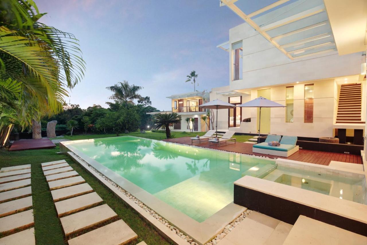 Nara Villa Canggu By Ini Vie Hospitality Dış mekan fotoğraf