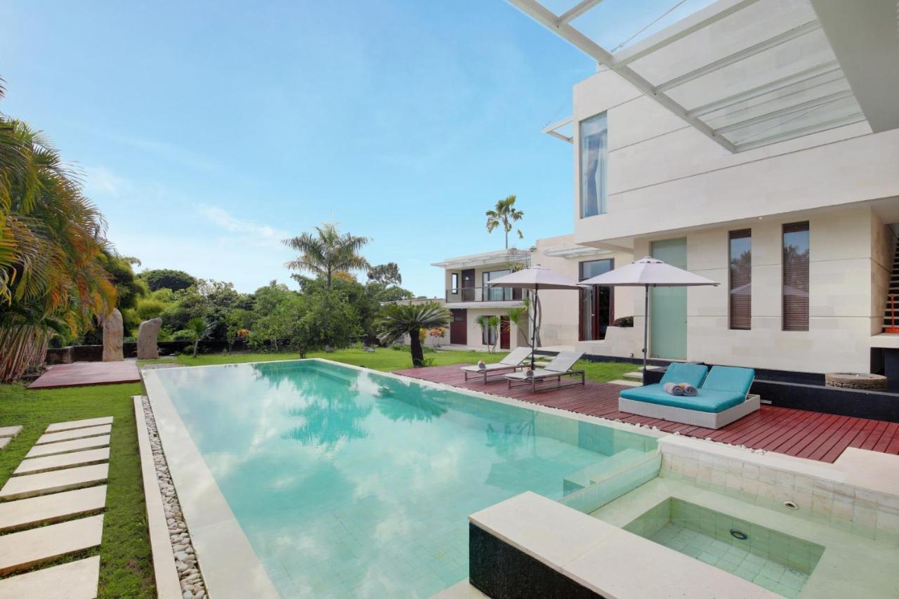Nara Villa Canggu By Ini Vie Hospitality Dış mekan fotoğraf