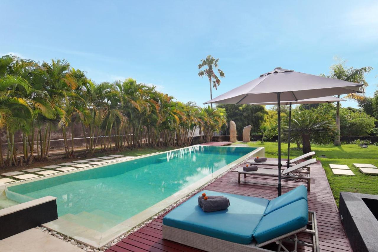 Nara Villa Canggu By Ini Vie Hospitality Dış mekan fotoğraf