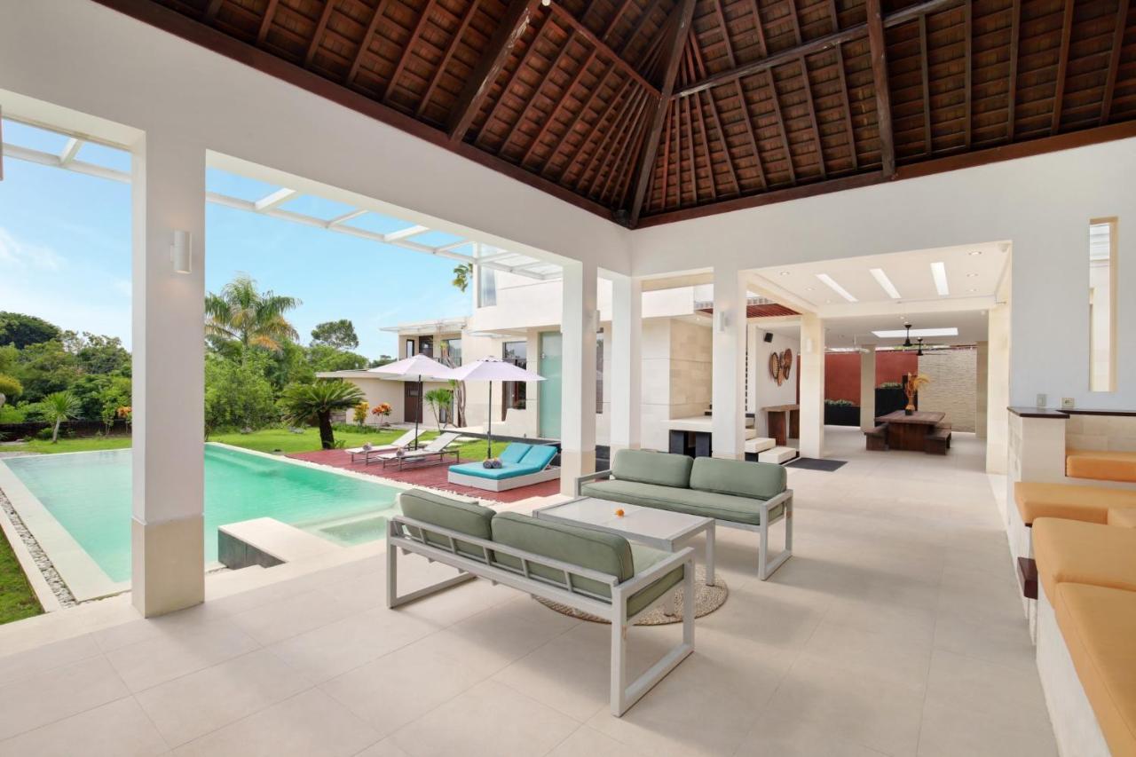 Nara Villa Canggu By Ini Vie Hospitality Dış mekan fotoğraf