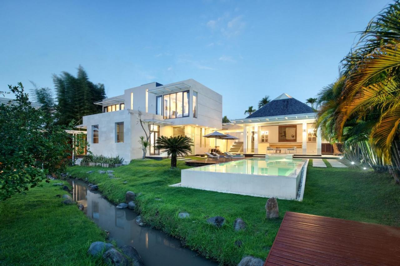 Nara Villa Canggu By Ini Vie Hospitality Dış mekan fotoğraf