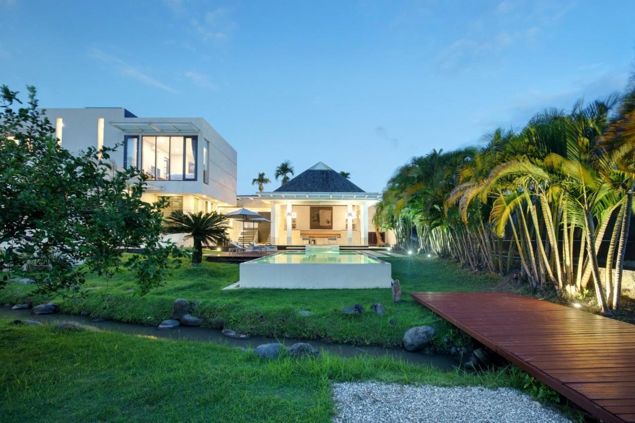 Nara Villa Canggu By Ini Vie Hospitality Dış mekan fotoğraf