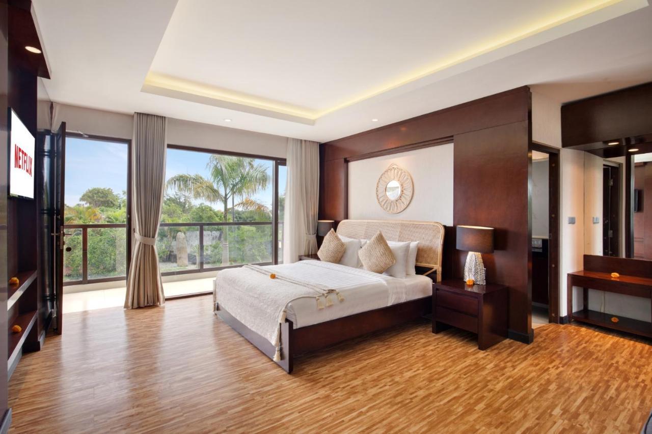 Nara Villa Canggu By Ini Vie Hospitality Dış mekan fotoğraf