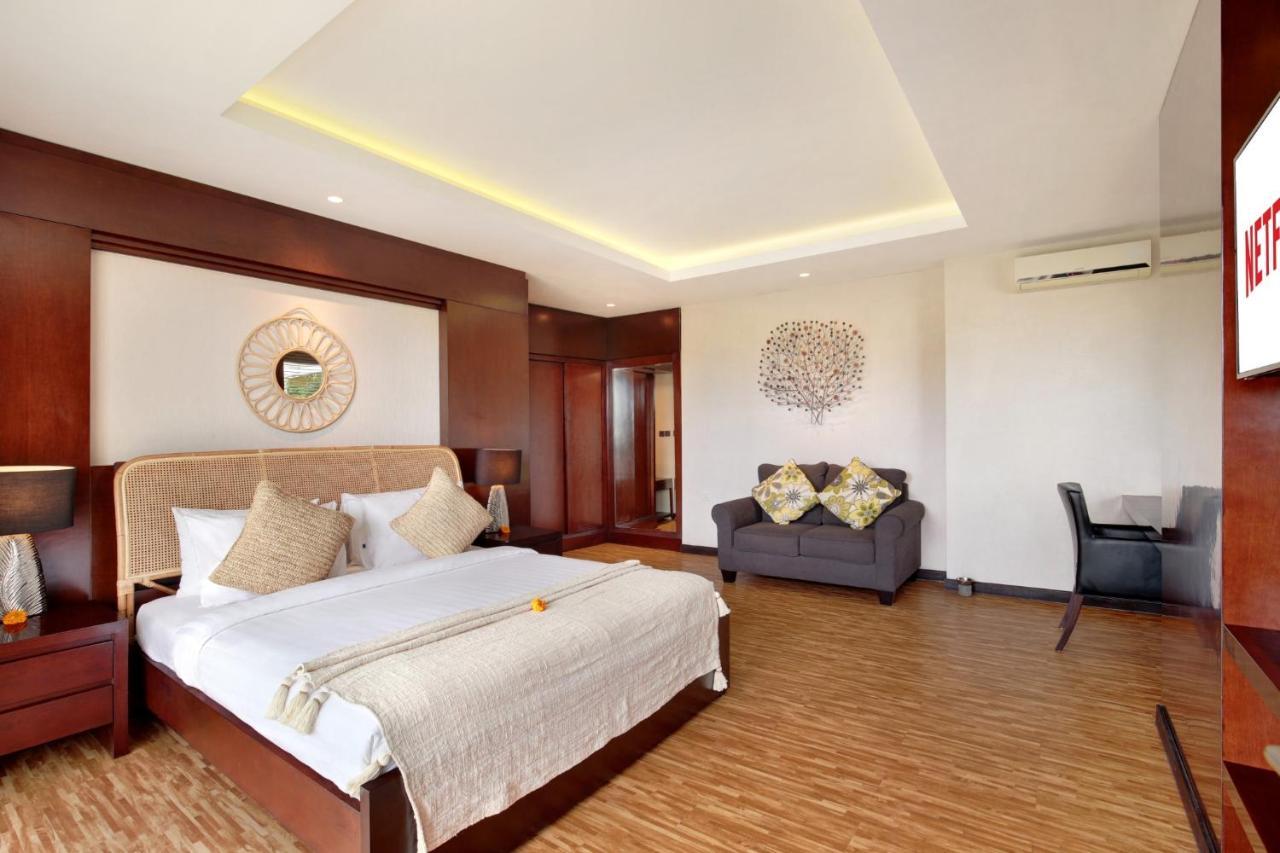 Nara Villa Canggu By Ini Vie Hospitality Dış mekan fotoğraf