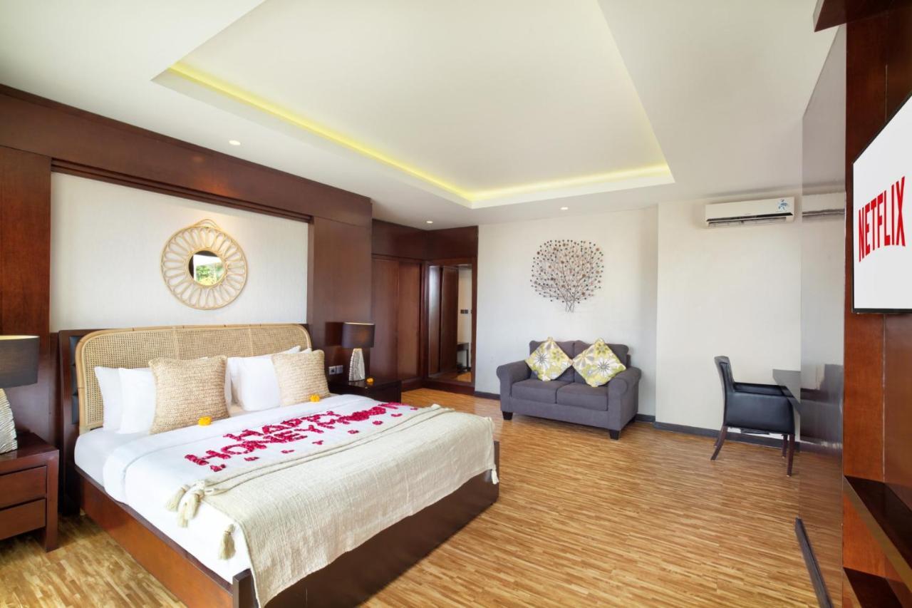 Nara Villa Canggu By Ini Vie Hospitality Dış mekan fotoğraf
