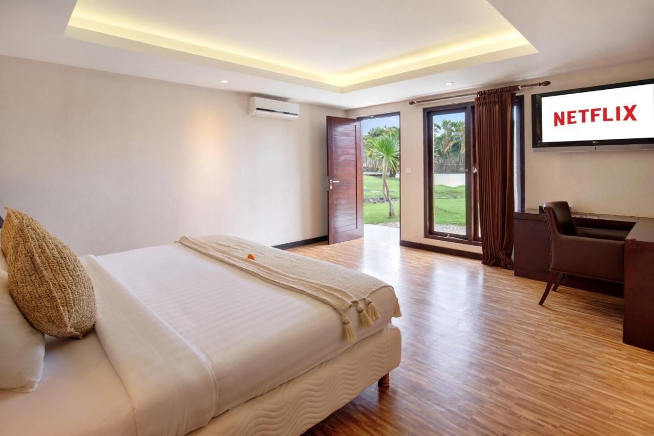 Nara Villa Canggu By Ini Vie Hospitality Dış mekan fotoğraf