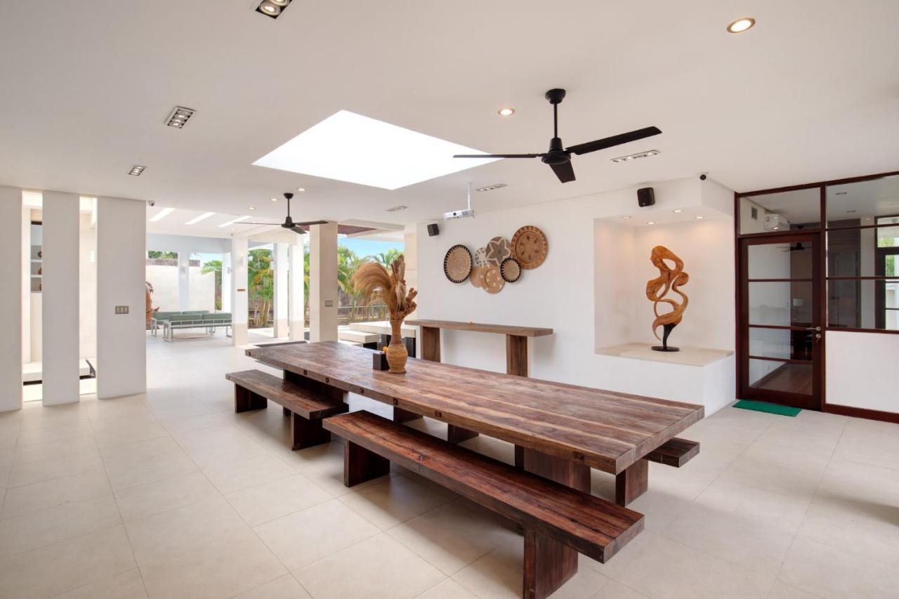 Nara Villa Canggu By Ini Vie Hospitality Dış mekan fotoğraf
