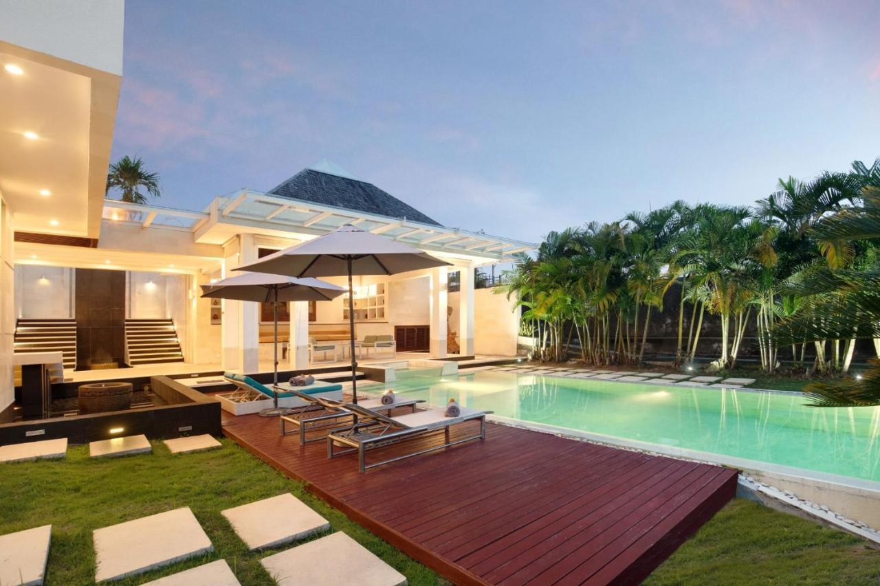 Nara Villa Canggu By Ini Vie Hospitality Dış mekan fotoğraf