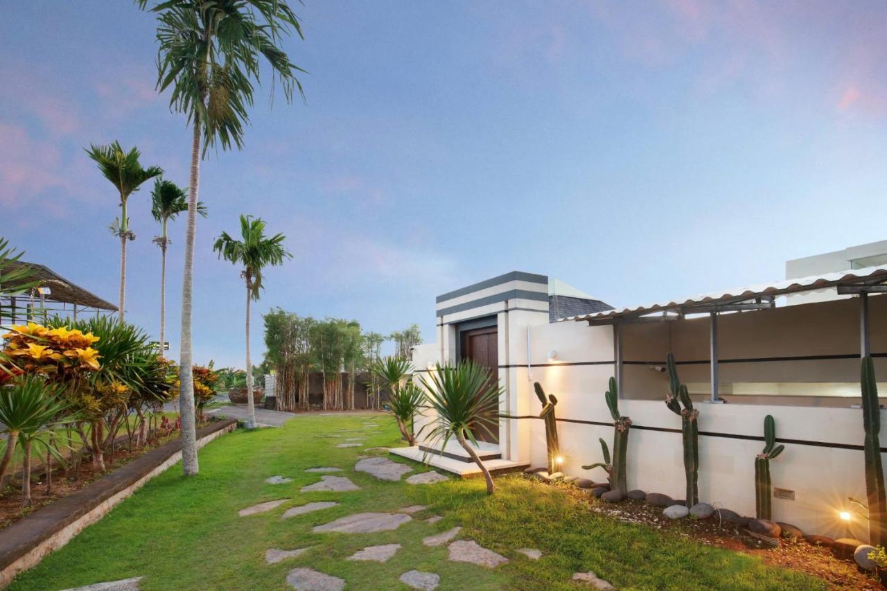 Nara Villa Canggu By Ini Vie Hospitality Dış mekan fotoğraf