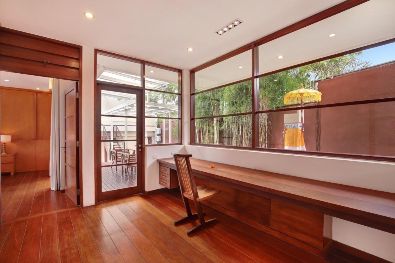 Nara Villa Canggu By Ini Vie Hospitality Dış mekan fotoğraf