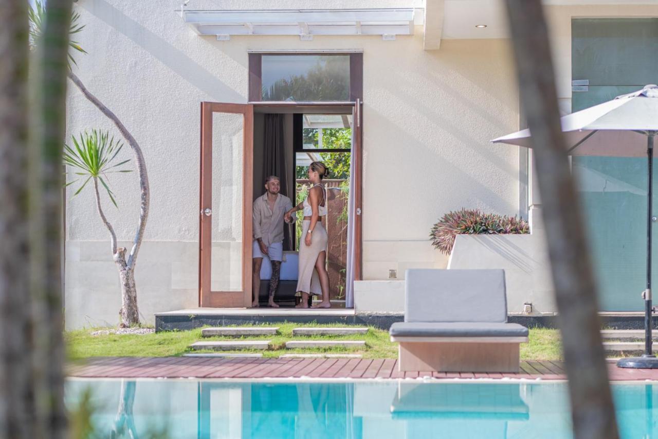 Nara Villa Canggu By Ini Vie Hospitality Dış mekan fotoğraf