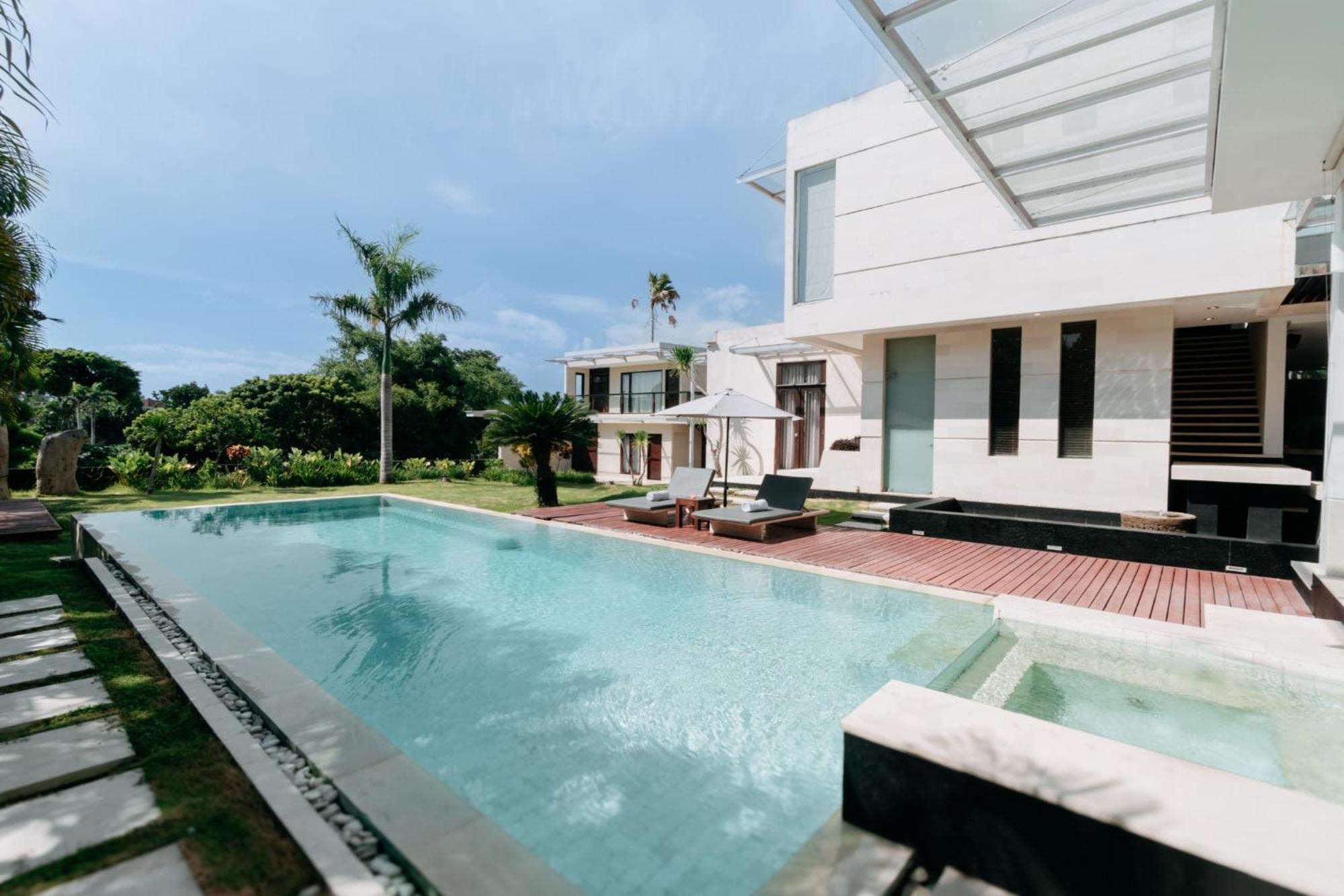 Nara Villa Canggu By Ini Vie Hospitality Dış mekan fotoğraf