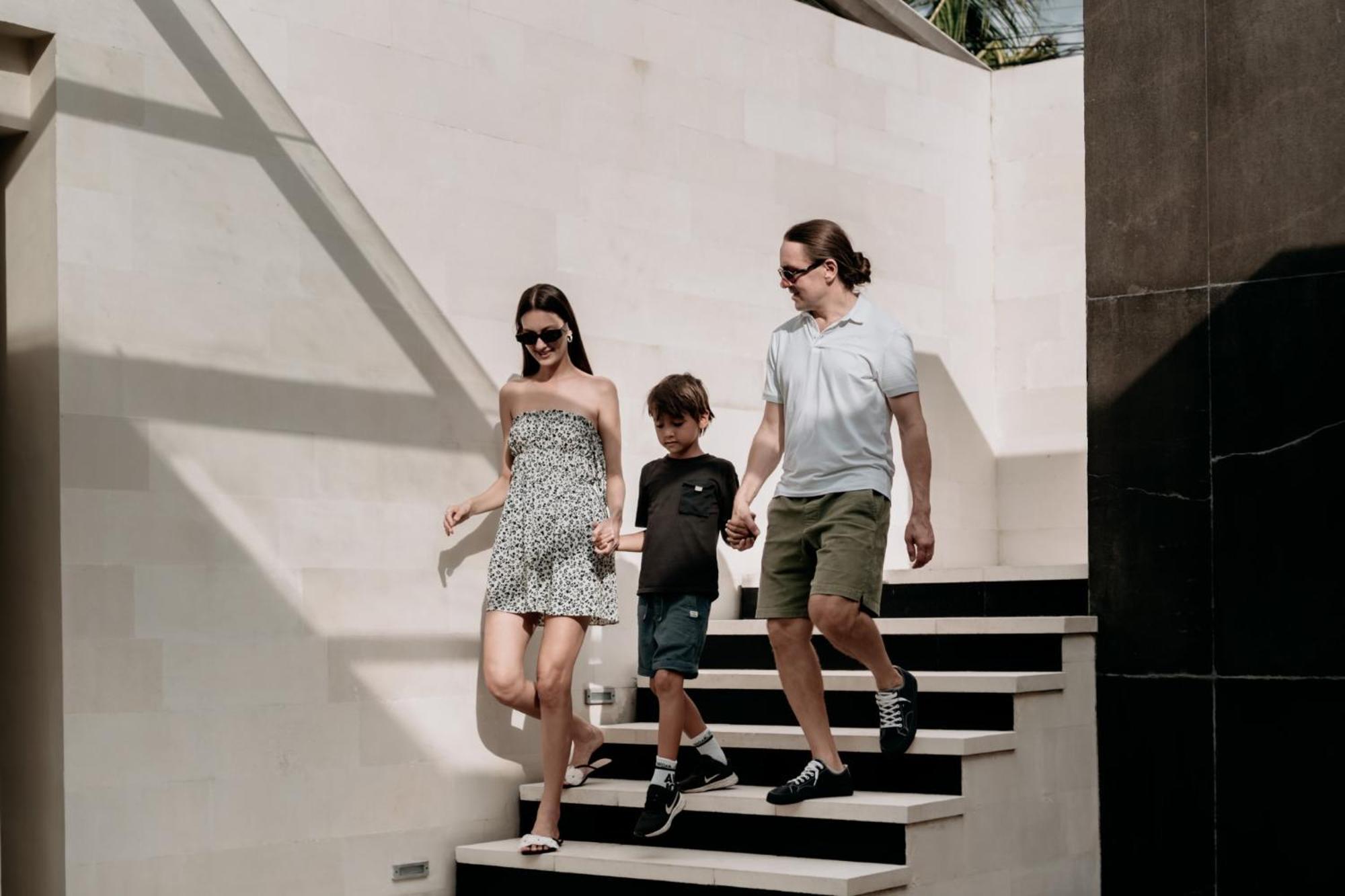 Nara Villa Canggu By Ini Vie Hospitality Dış mekan fotoğraf