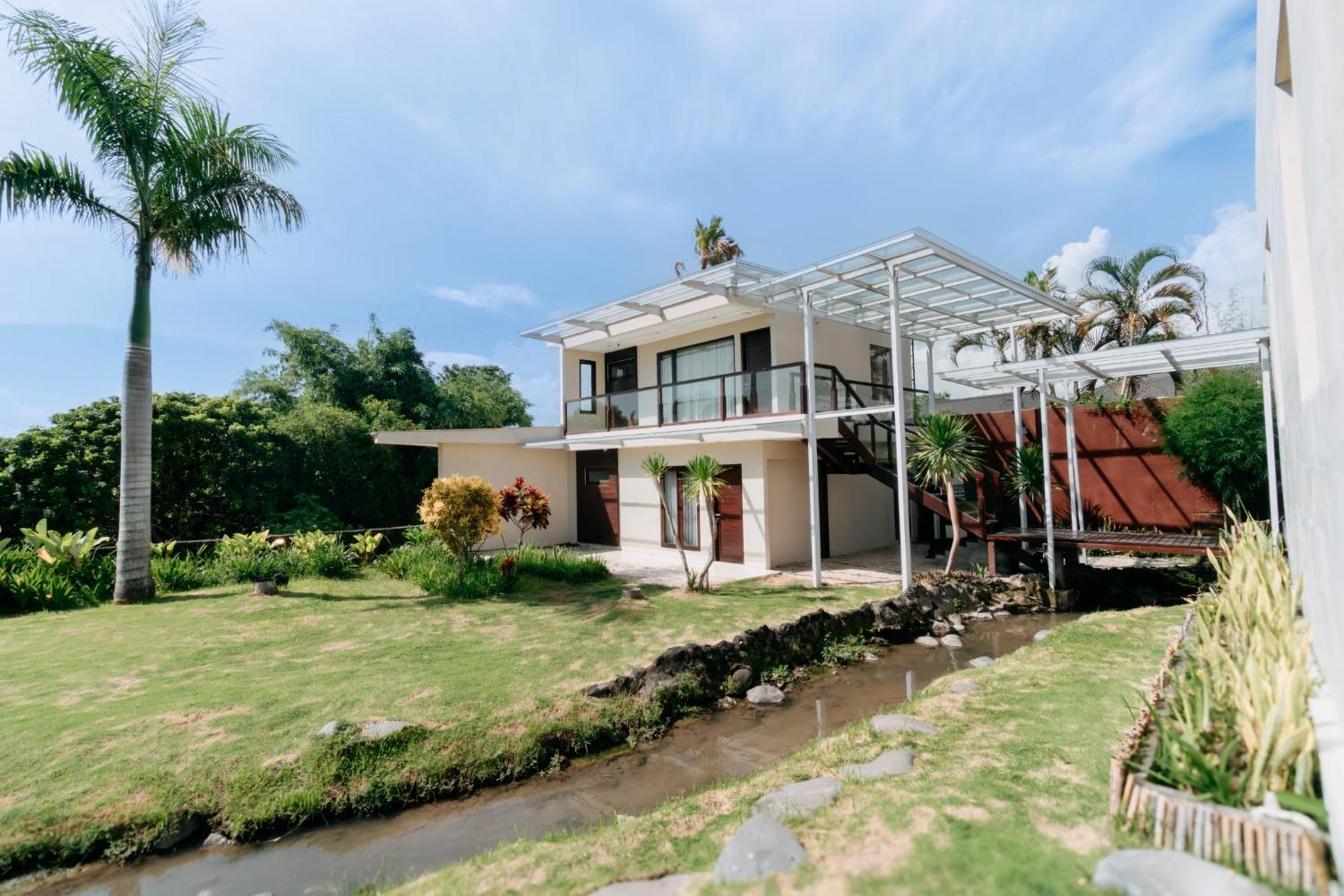 Nara Villa Canggu By Ini Vie Hospitality Dış mekan fotoğraf