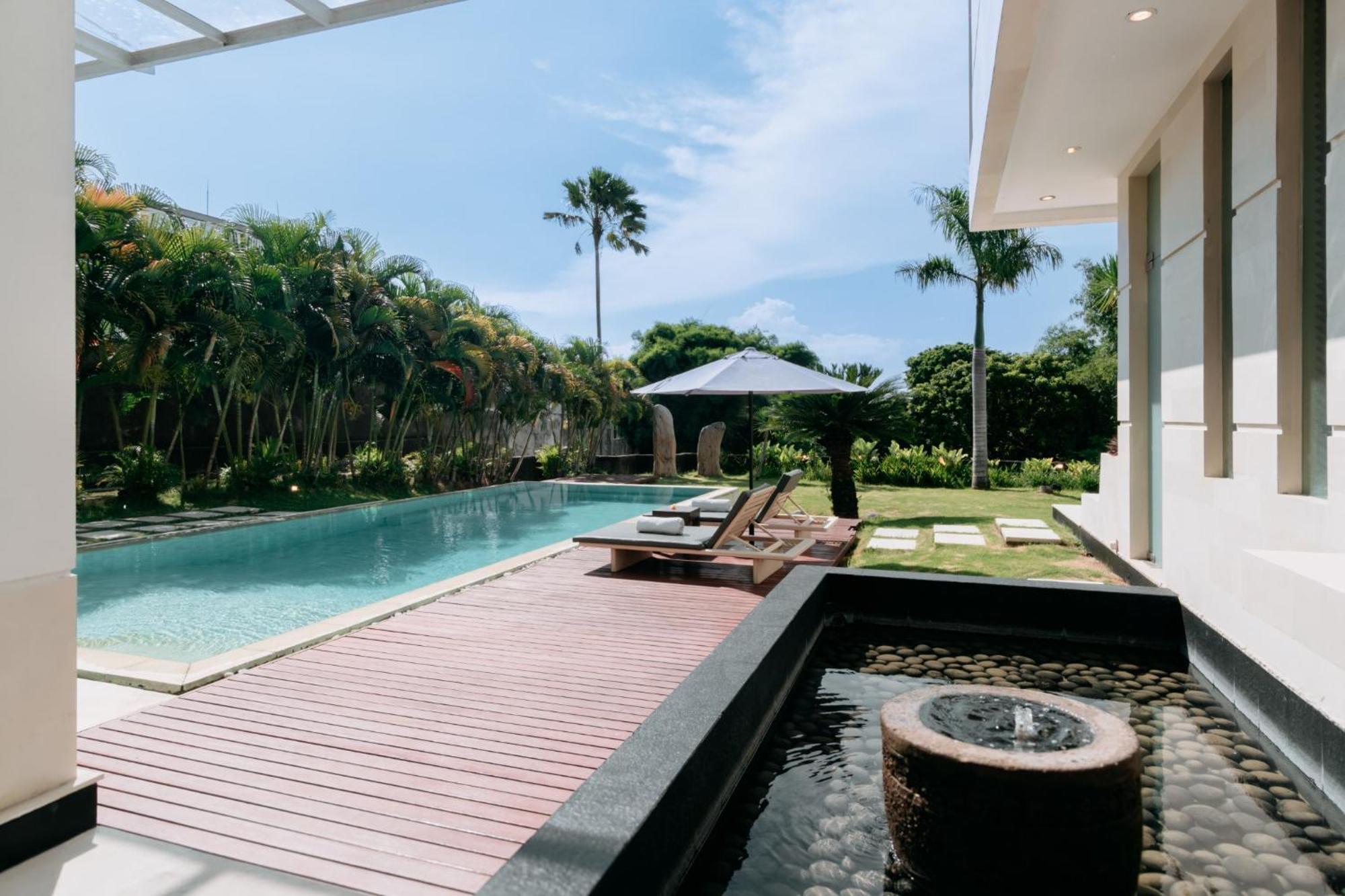 Nara Villa Canggu By Ini Vie Hospitality Dış mekan fotoğraf
