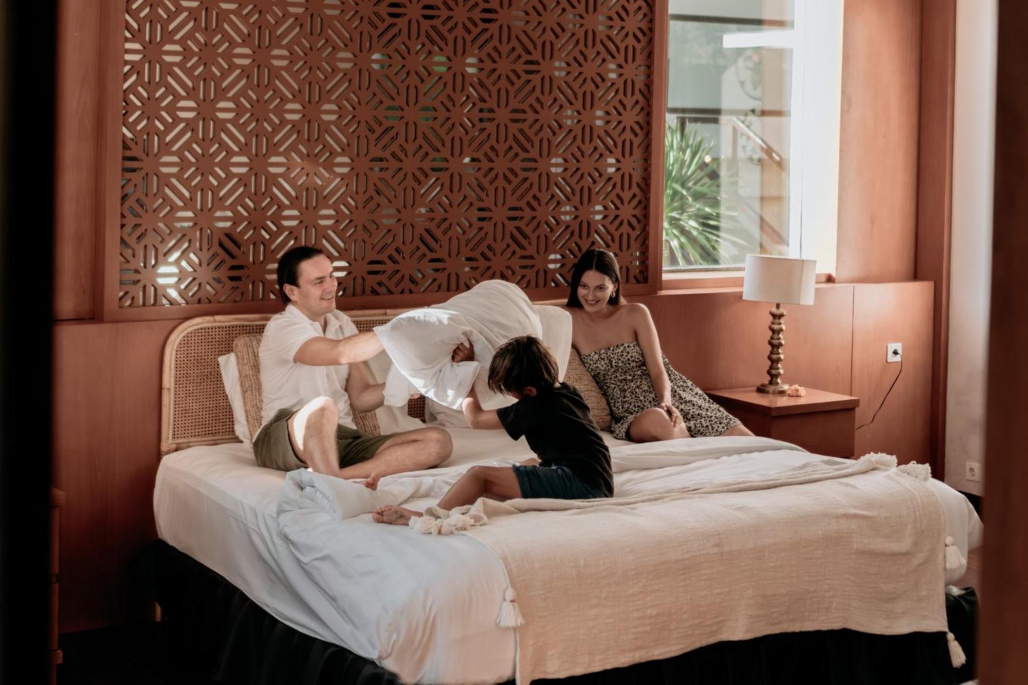 Nara Villa Canggu By Ini Vie Hospitality Dış mekan fotoğraf