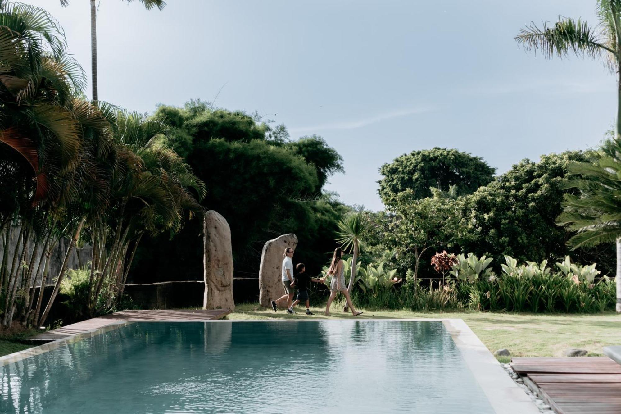 Nara Villa Canggu By Ini Vie Hospitality Dış mekan fotoğraf