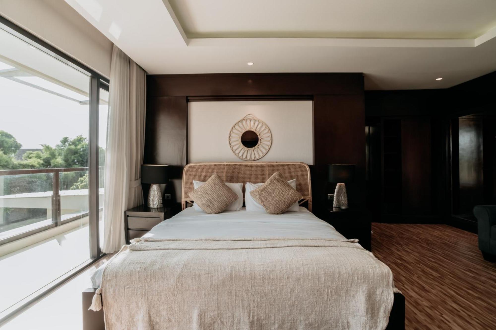 Nara Villa Canggu By Ini Vie Hospitality Dış mekan fotoğraf