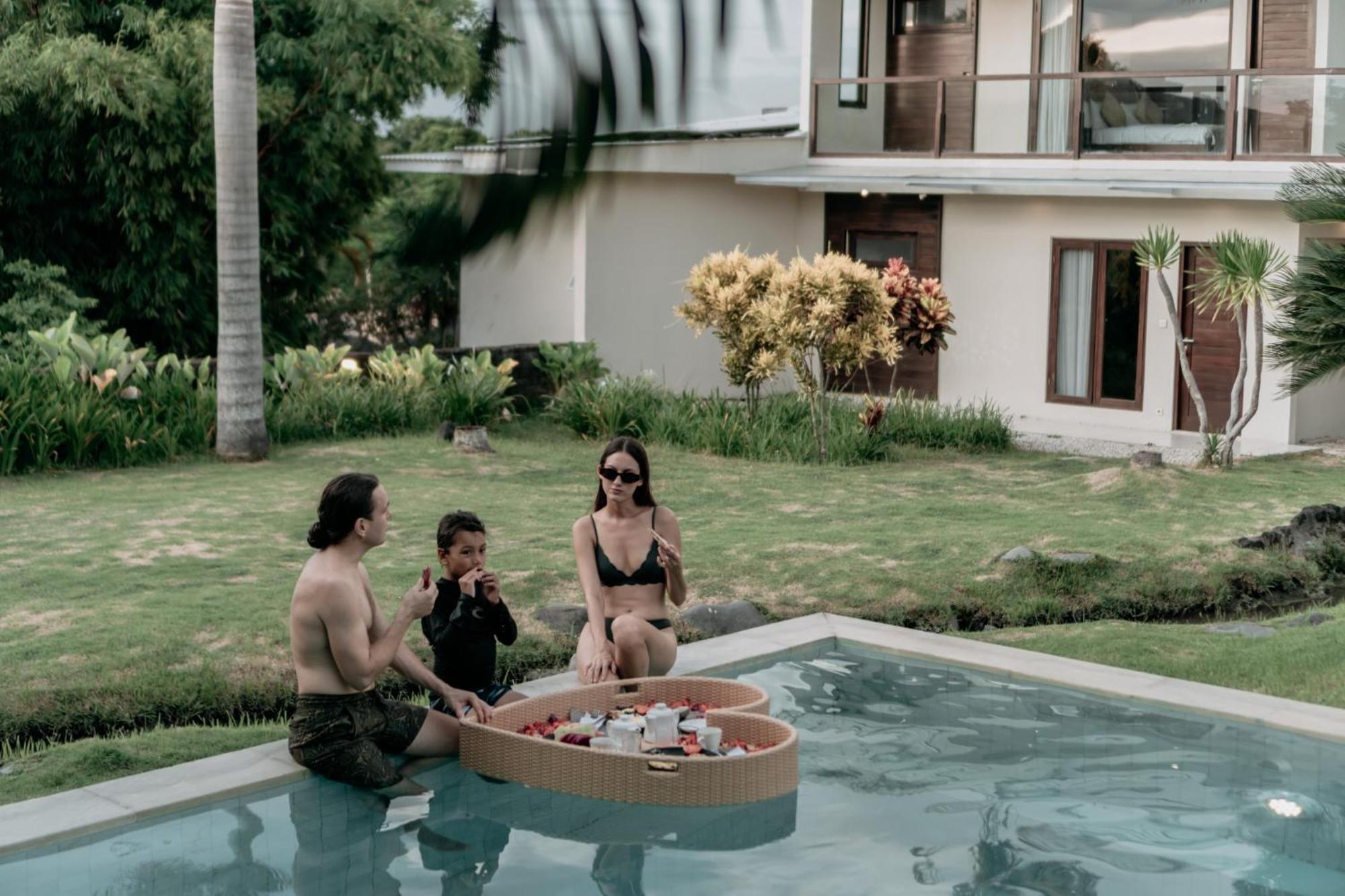 Nara Villa Canggu By Ini Vie Hospitality Dış mekan fotoğraf