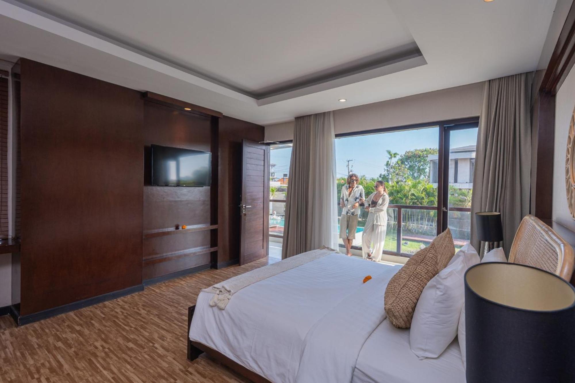 Nara Villa Canggu By Ini Vie Hospitality Dış mekan fotoğraf