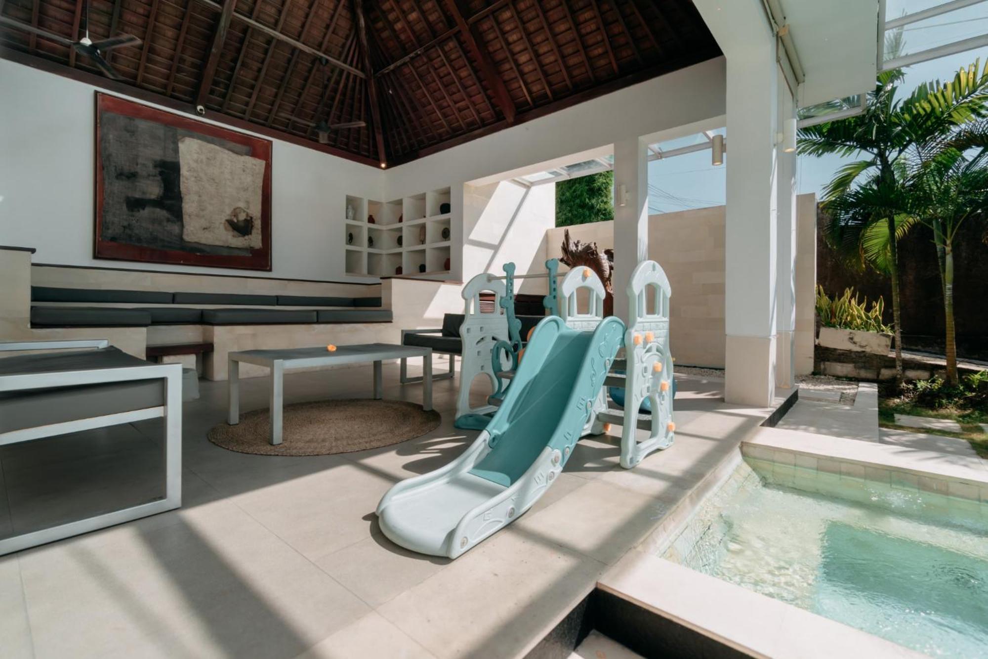 Nara Villa Canggu By Ini Vie Hospitality Dış mekan fotoğraf