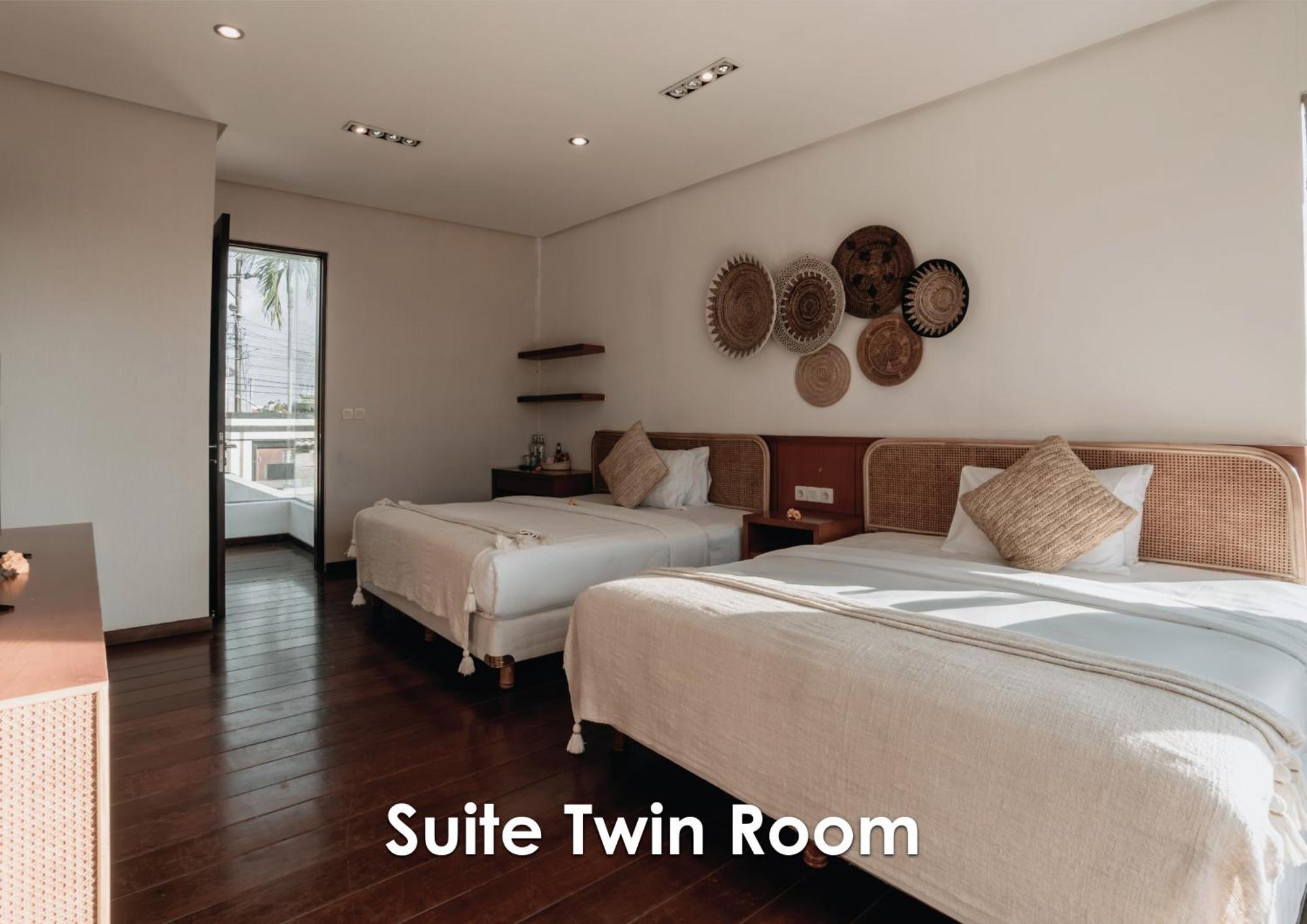 Nara Villa Canggu By Ini Vie Hospitality Dış mekan fotoğraf