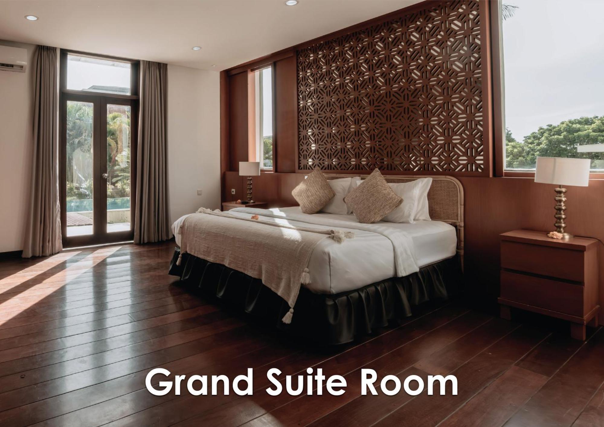 Nara Villa Canggu By Ini Vie Hospitality Dış mekan fotoğraf